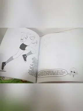 Other | How To Draw Anime Part 1 Part 2 Green Pink Covers | Poshmark